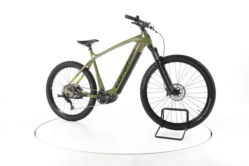 Corratec E-Power X-Vert Elite 2023 | groen | 29"/27,5" | 57 cm | 500 - 3000 km, image 2 of 5