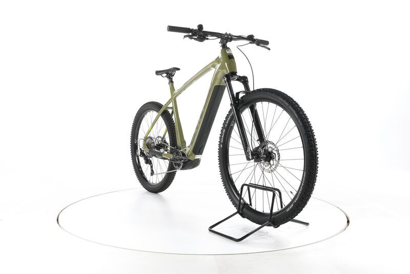 Corratec E-Power X-Vert Elite 2023 | groen | 29"/27,5" | 57 cm | 500 - 3000 km, image 3 of 5
