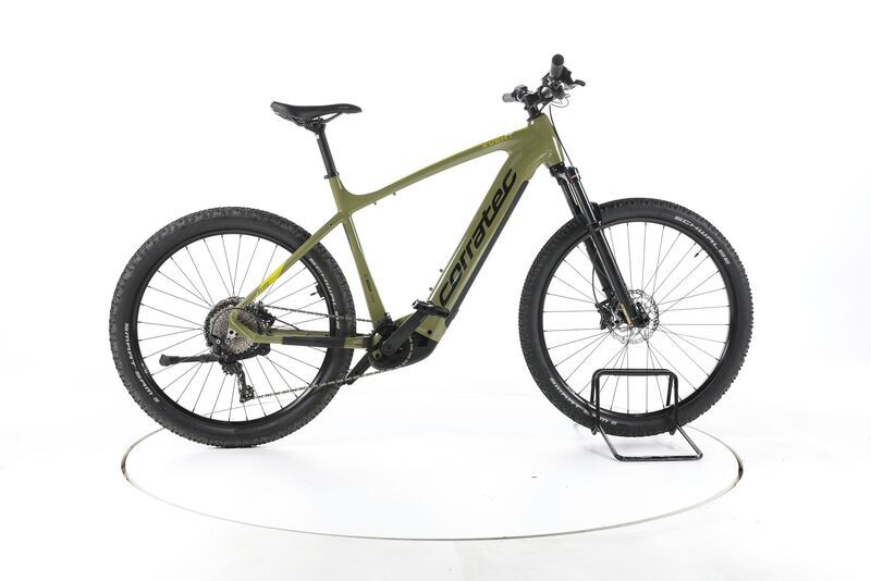 Corratec E-Power X-Vert Elite 2023 | groen | 29"/27,5" | 54 cm | 500 - 3000 km, image 1 of 5