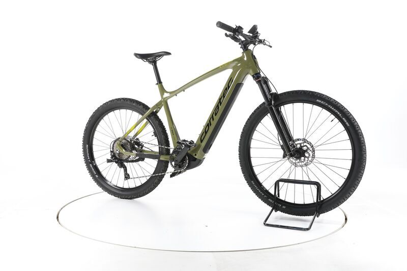 Corratec E-Power X-Vert Elite 2023 | groen | 29"/27,5" | 54 cm | 500 - 3000 km, image 2 of 5