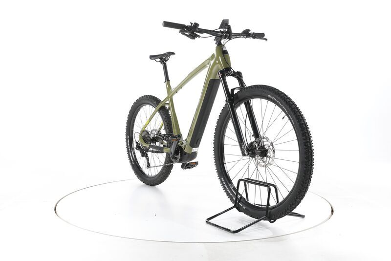 Corratec E-Power X-Vert Elite 2023 | groen | 29"/27,5" | 54 cm | 500 - 3000 km, image 3 of 5