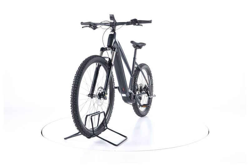 Corratec E-Power X Vert Pro (2021) | Trapez | braun/grau | 29/27.5" | 49 cm | < 100 km 4