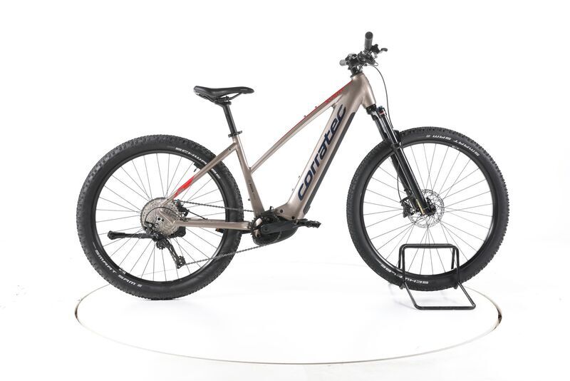 Corratec E-Power X zelená pro 2022 | béžová | 29"/27,5" | 44 cm | < 500 km, image 1 of 5