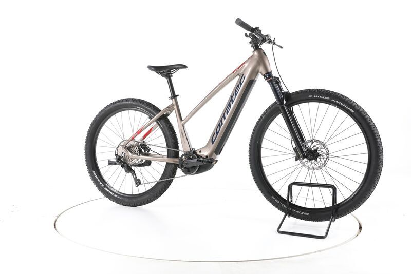 Corratec E-Power X zelená pro 2022 | béžová | 29"/27,5" | 44 cm | < 500 km, image 2 of 5
