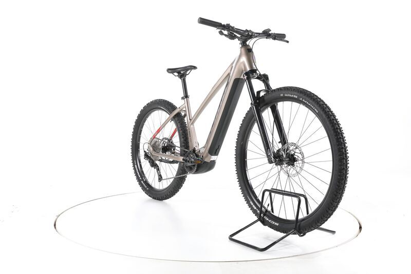 Corratec E-Power X zelená pro 2022 | béžová | 29"/27,5" | 44 cm | < 500 km, image 3 of 5