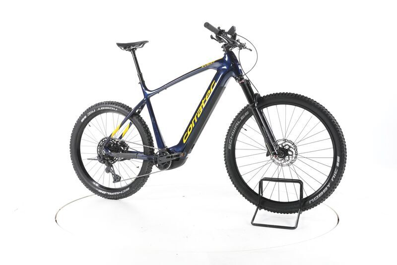 Corratec E-Power X-Vert Pro Plus 2023 | blue | 29"/27,5" | 57 cm | 500 - 3000 km 1