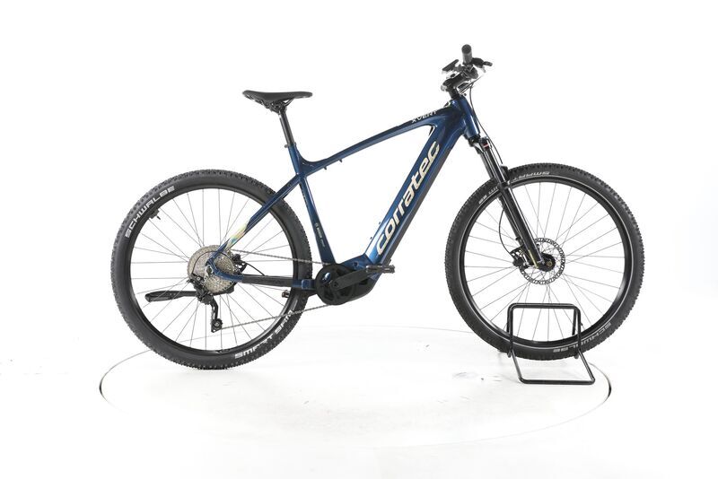 Corratec E-Power X-Vert Pro Plus 2023 | modrá | 29" | 54 cm | 500 - 3000 km, image 1 of 5