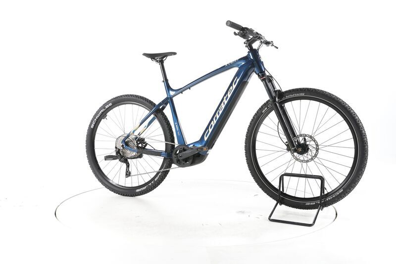 Corratec E-Power X-Vert Pro Plus 2023 | modrá | 29" | 54 cm | 500 - 3000 km, image 2 of 5