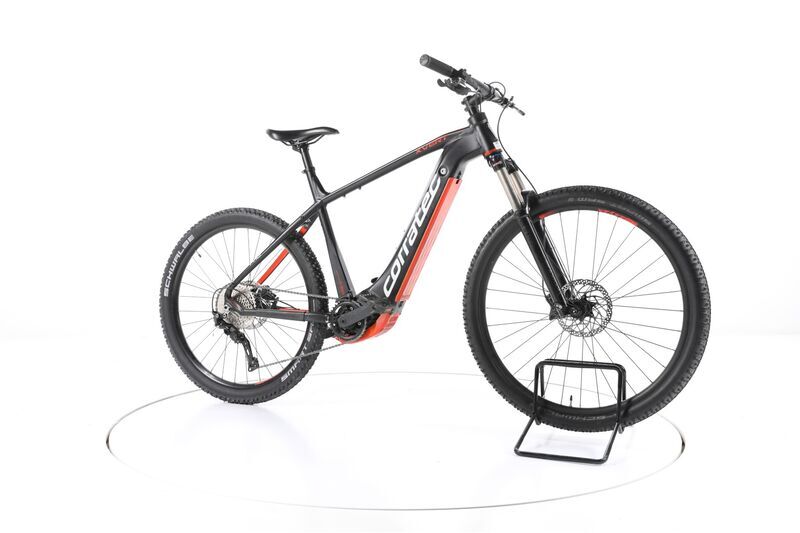 Corratec E-Power X-Vert Pro Shadow Edge (2021) | Diamant | zwart | 29/27.5" | 54 cm | < 500 km 2