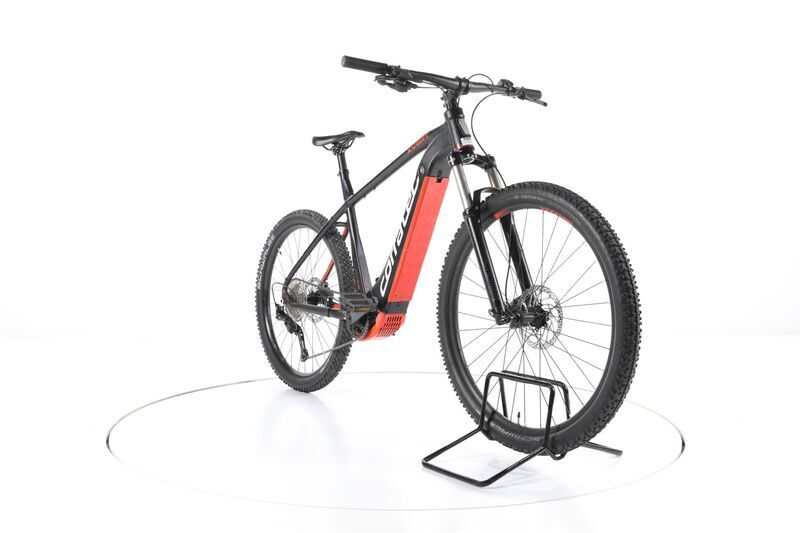 Corratec E-Power X-Vert Pro Shadow Edge (2021) | Diamant | zwart | 29/27.5" | 54 cm | < 500 km 3