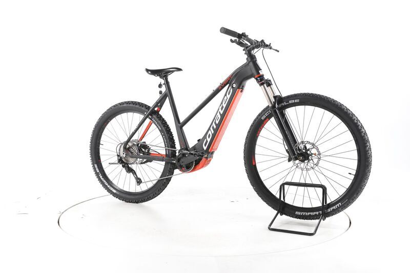 Corratec E-Power X-Vert Pro Shadow Edge Sport 2021 | schwarz | 27,5" | 54 cm | > 3000 km, image 1 of 4