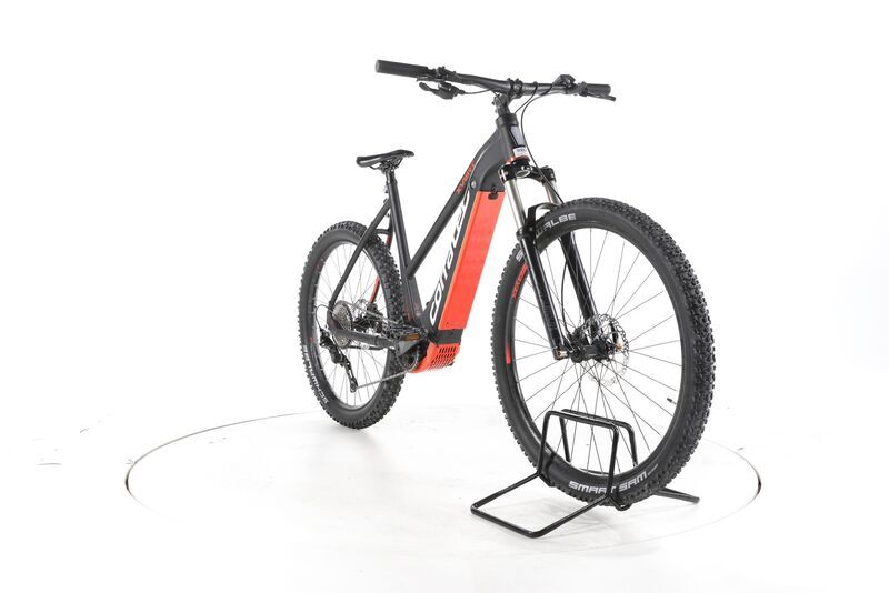 Corratec E-Power X-Vert Pro Shadow Edge Sport 2021 | schwarz | 27,5" | 54 cm | > 3000 km, image 2 of 4
