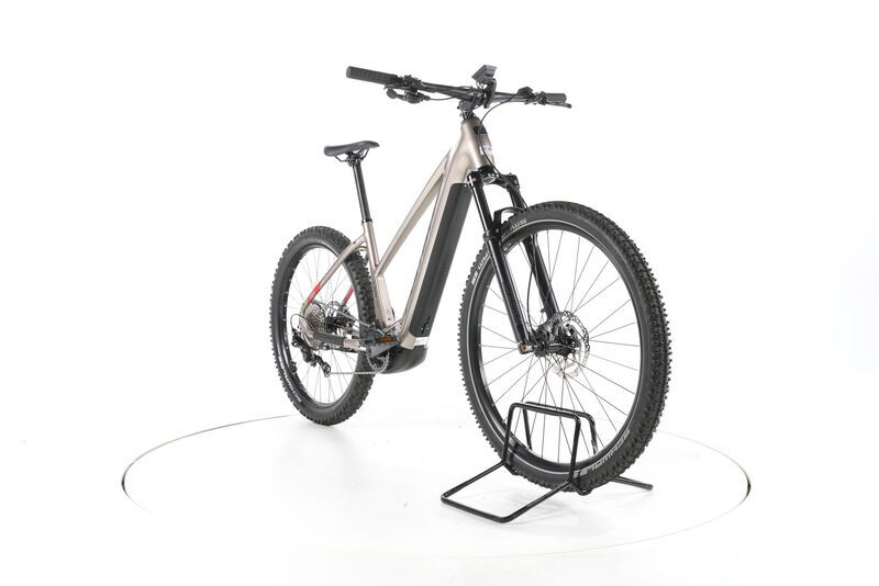 Corratec E-Power X-Vert Pro Sport 2023 | beige | 29"/27,5" | < 500 km 2