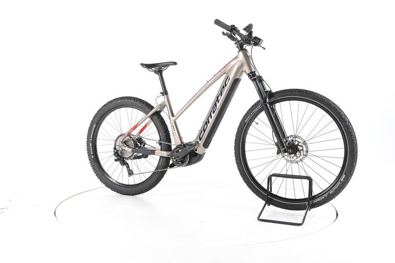 Corratec E-Power X-Vert Pro Sport 2023 | beige | 29"/27,5" | 44 cm | 500 - 3000 km, image 1 of 4