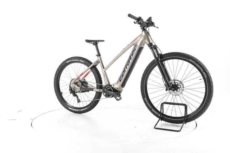 Corratec E-Power X-Vert Pro Sport 2023 | beż | 28" | 44 cm | 500 - 3000 km, image 2 of 5