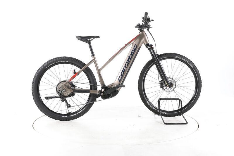 Corratec E-Power X-Vert Pro Sport 2023 | beige | 29"/27,5" Plus" | 44 cm | < 500 km, image 1 of 5