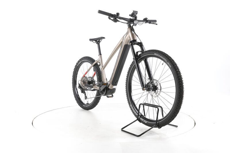 Corratec E-Power X-Vert Pro Sport 2023 | beige | 29"/27,5" Plus" | 44 cm | < 500 km, image 3 of 5