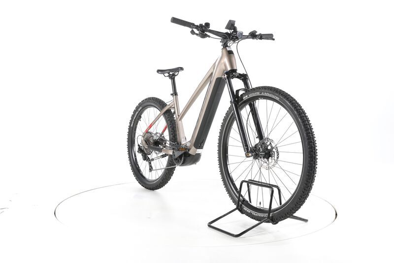 Corratec E-Power X-Vert Pro Sport,rot/braun,44 2022 | beige | 29"/27,5" | 44 cm | 500 - 3000 km, image 2 of 4