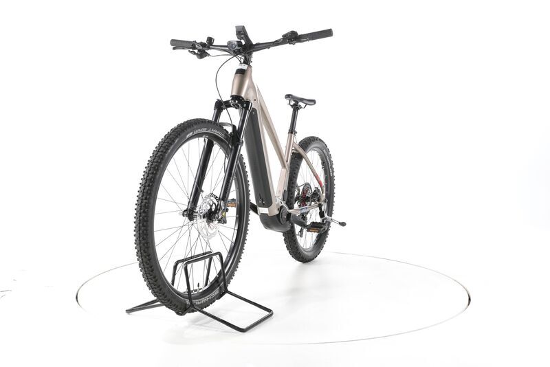 Corratec E-Power X-Vert Pro Sport,rot/braun,44 2022 | beige | 29"/27,5" | 44 cm | 500 - 3000 km, image 4 of 4