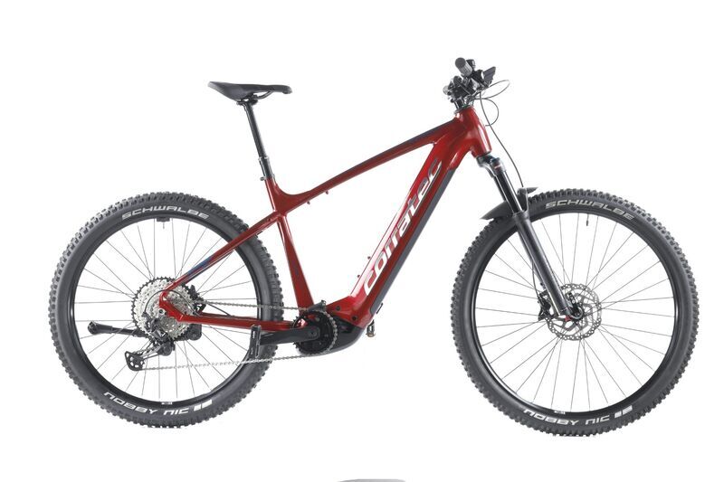 Corratec E-Power X Vert Pro Team (2023) | Diamond | red | 29/27.5" | 48 cm | < 100 km 1