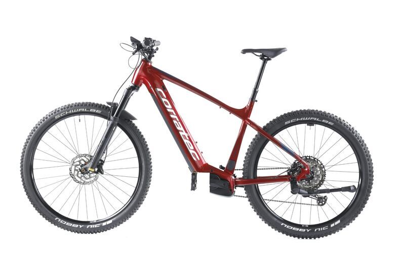 Corratec E-Power X Vert Pro Team (2023) | Diamond | red | 29/27.5" | 48 cm | < 100 km 2
