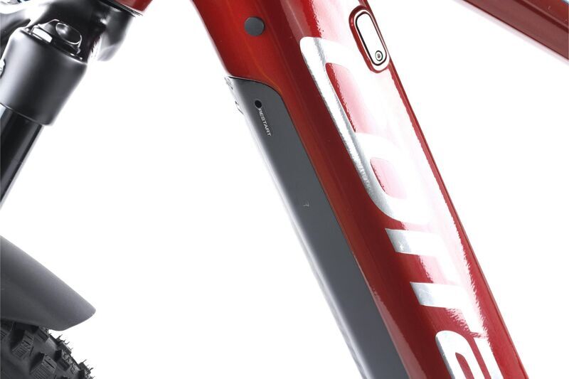 Corratec E-Power X Vert Pro Team (2023) | Diamond | red | 29/27.5" | 48 cm | < 100 km 4