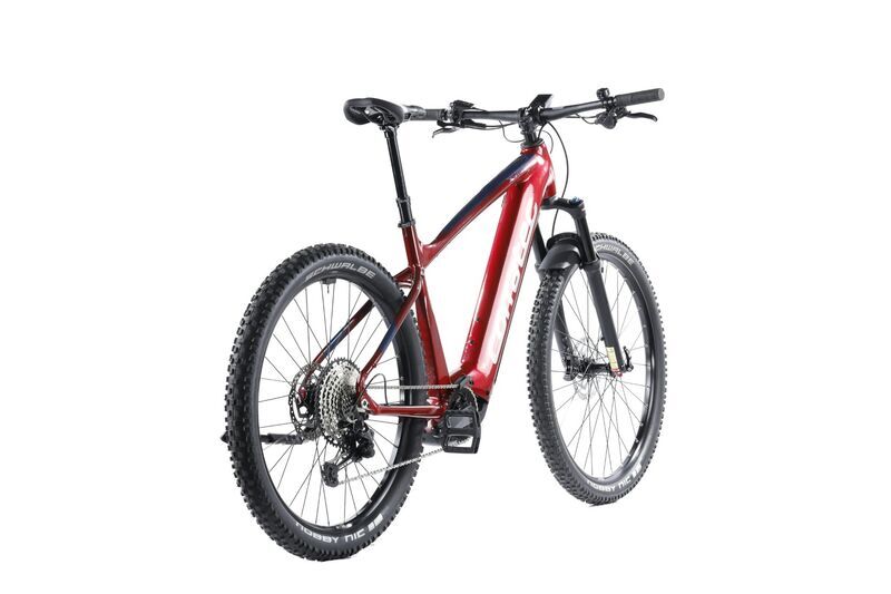 Corratec E-Power X Vert Pro Team (2023) | Diamond | red | 29/27.5" | 48 cm | < 100 km 5