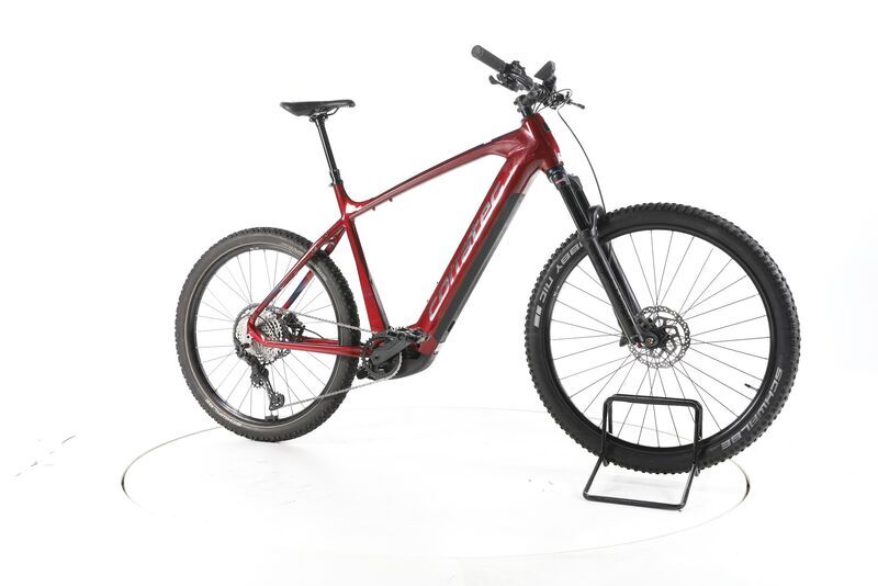 Corratec E-Power X-Vert Pro Team 2022 | rood | 27,5" | 500 - 3000 km 1