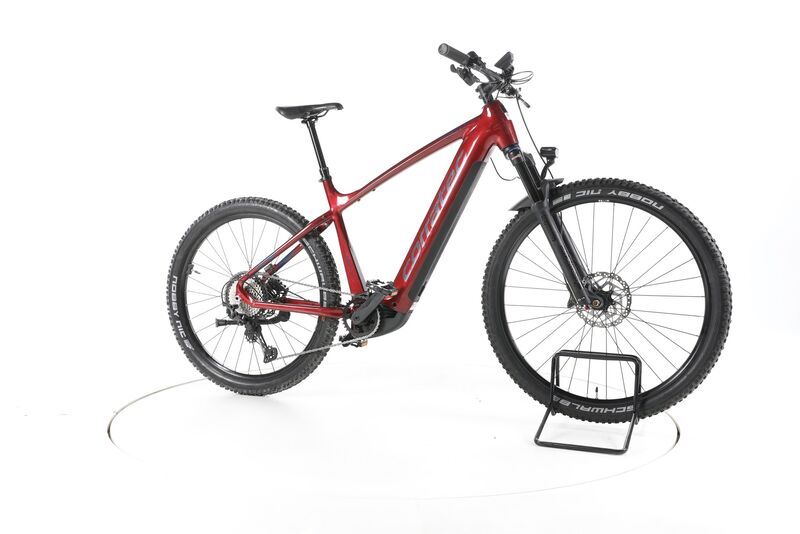 Corratec E-Power X-Vert Pro Team 2022 | červená | 27,5" | 49 cm | > 3000 km, image 1 of 4