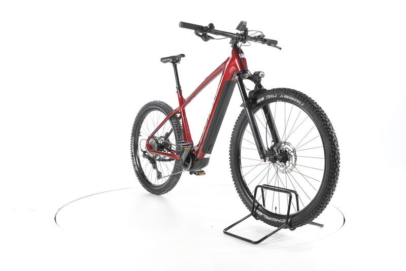 Corratec E-Power X-Vert Pro Team 2022 | červená | 27,5" | 49 cm | > 3000 km, image 2 of 4