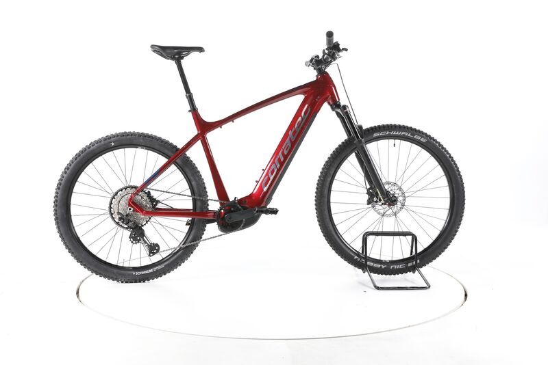 Corratec E-Power X Vert Pro Team 2022 | vermelho | 29" | XL | 500 - 3000 km, image 1 of 5