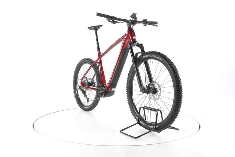 Corratec E-Power X Vert Pro Team 2022 | vermelho | 29" | XL | 500 - 3000 km, image 3 of 5