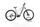Corratec E-Power X-Vert Pro Team 2023 | silver | 27,5" | 38 cm | < 500 km, thumbnail 1 of 5