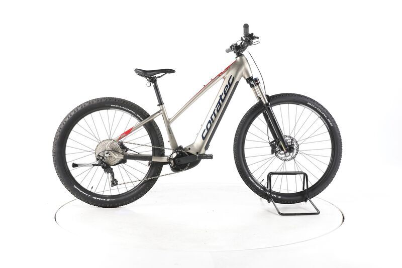 Corratec E-Power X-Vert Pro Team 2023 | silver | 27,5" | 38 cm | < 500 km, image 1 of 5