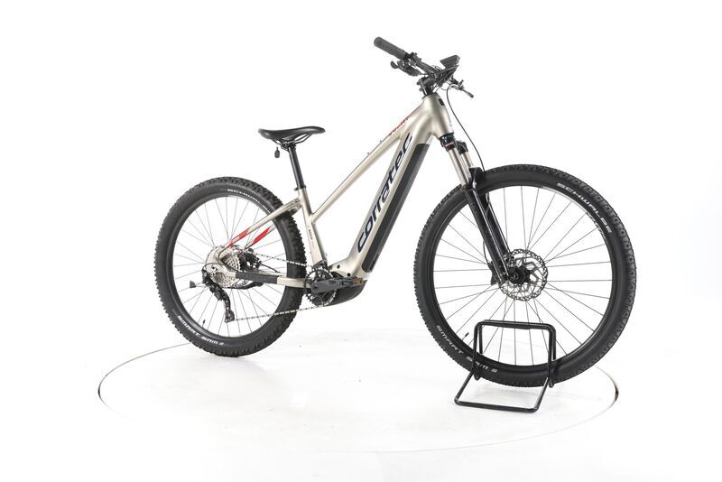 Corratec E-Power X-Vert Pro Team 2023 | silver | 27,5" | 38 cm | < 500 km, image 2 of 5