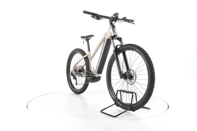 Corratec E-Power X-Vert Pro Team 2023 | silver | 27,5" | 38 cm | < 500 km, image 3 of 5