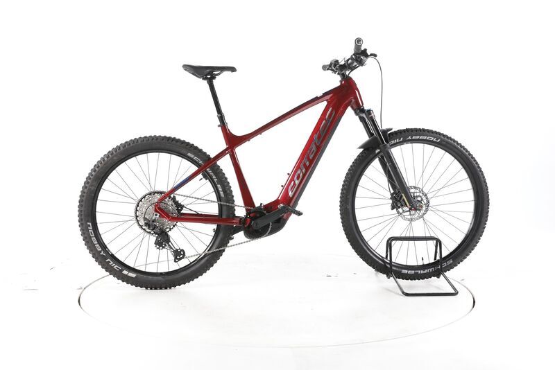 Corratec E-Power X-Vert Pro Team 2023 | red | 29"/27,5" | 49 cm | 500 - 3000 km, image 1 of 5