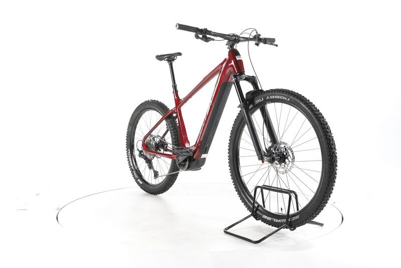 Corratec E-Power X-Vert Pro Team 2023 | red | 29"/27,5" | 49 cm | 500 - 3000 km, image 3 of 5