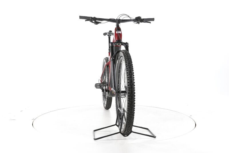 Corratec E-Power X-Vert Pro Team 2023 | red | 29"/27,5" | 49 cm | 500 - 3000 km, image 4 of 5
