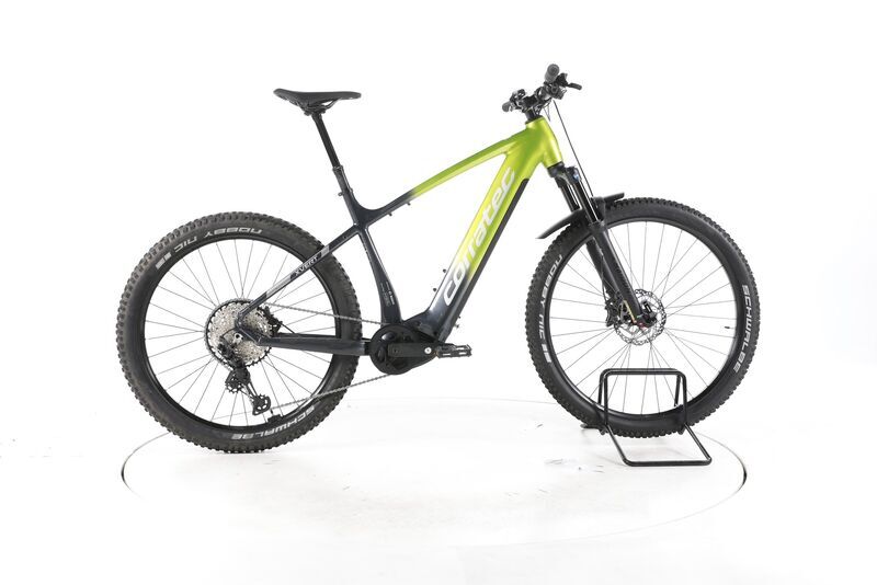 Corratec E-Power X-Vert Pro Team 2024 | verde | 29"/27,5" | 49 cm | 500 - 3000 km, image 1 of 5