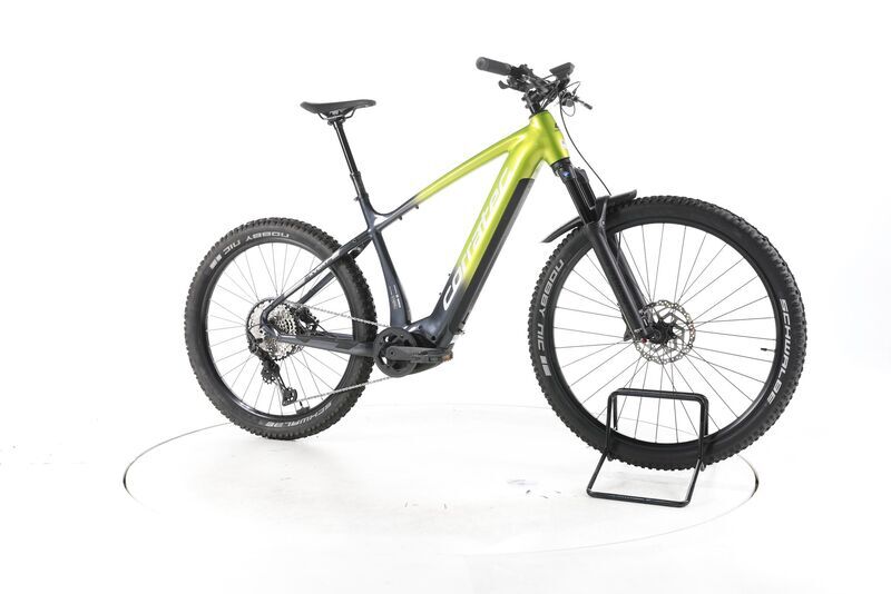 Corratec E-Power X-Vert Pro Team 2024 | verde | 29"/27,5" | 49 cm | 500 - 3000 km, image 2 of 5
