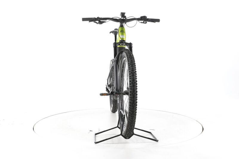 Corratec E-Power X-Vert Pro Team 2024 | verde | 29"/27,5" | 49 cm | 500 - 3000 km, image 4 of 5
