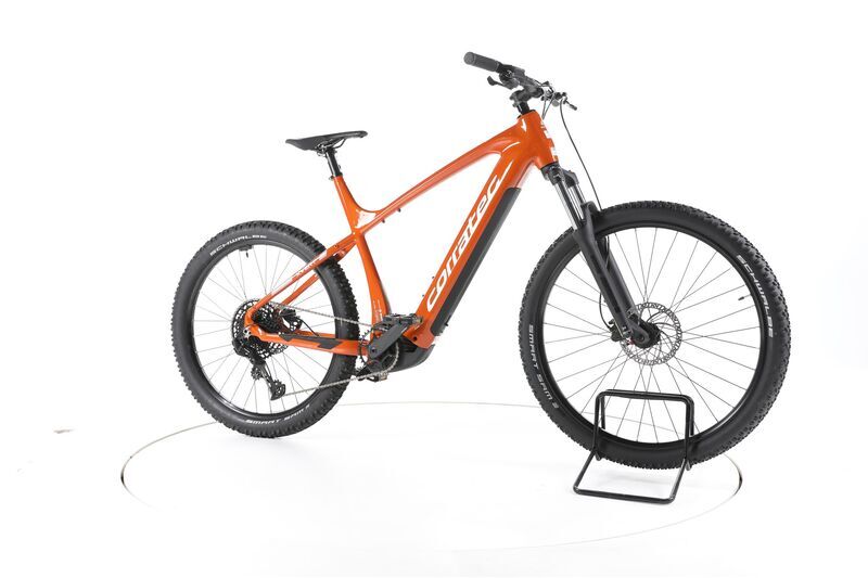 Corratec E-Power X-Vert Race 2024 | arancione | 29"/27,5" | 57 cm | <500 km 1