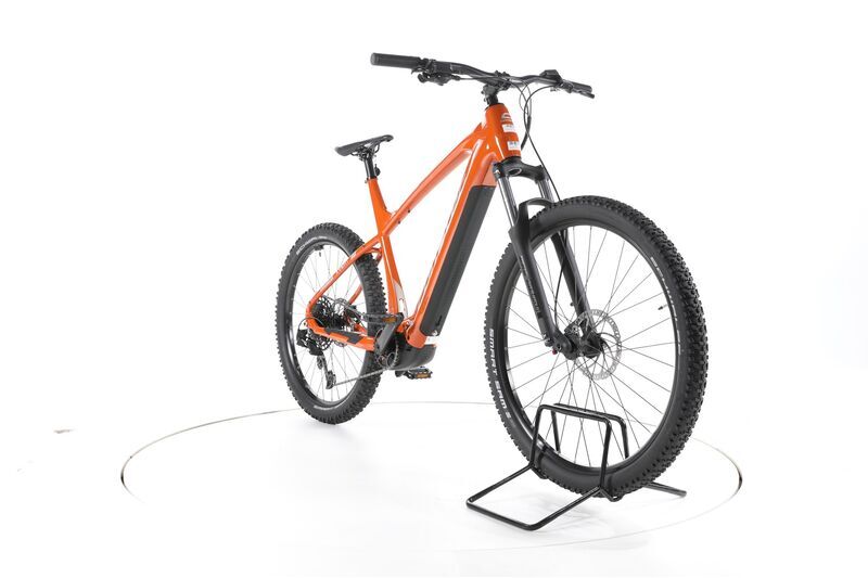 Corratec E-Power X-Vert Race 2024 | arancione | 29"/27,5" | 57 cm | <500 km 2