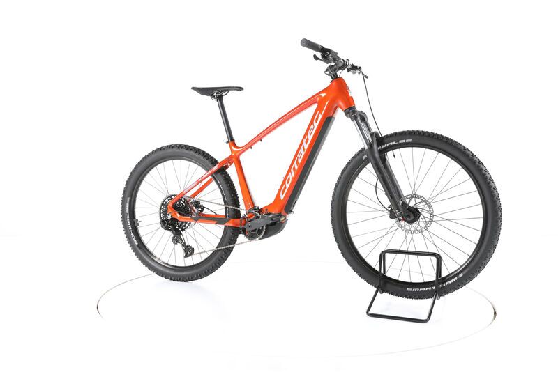 Corratec E-Power X-Vert Race 2024 | arancione | 29"/27,5" | 49 cm | <500 km 1
