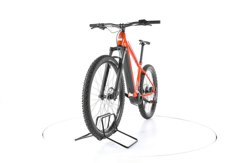 Corratec E-Power X-Vert Race 2024 | orange | 29"/27,5" | 54 cm | <500 km 3