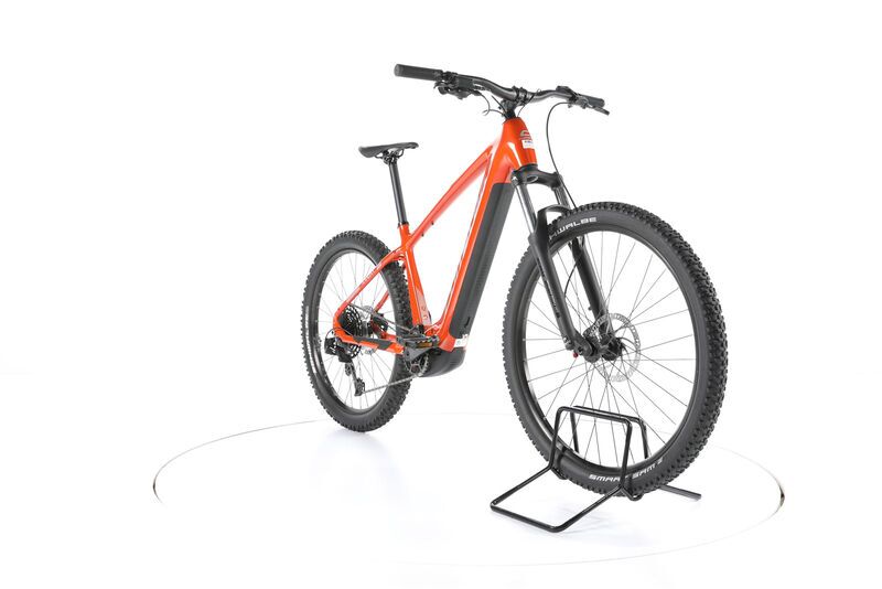 Corratec E-Power X-Vert Race 2024 | orange | 29"/27,5" | 54 cm | <500 km 4