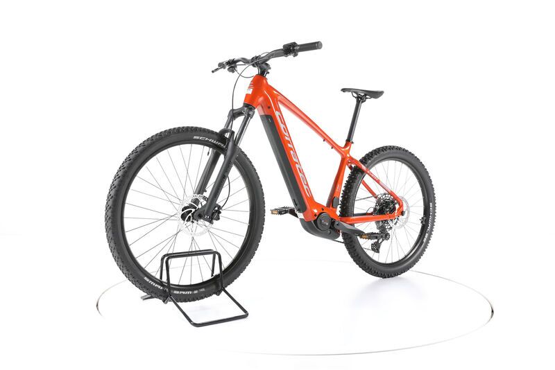 Corratec E-Power X-Vert Race 2024 | orange | 29"/27,5" | 54 cm | <500 km 5