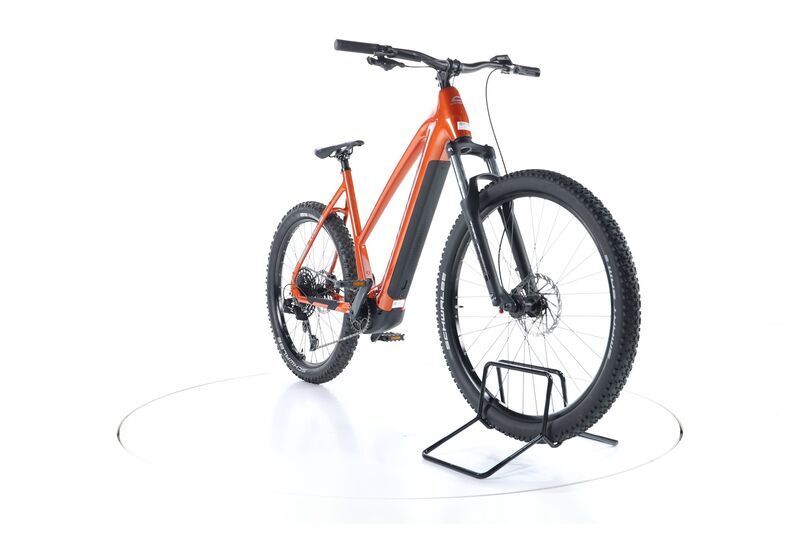 Corratec E-Power X-Vert Race 2024 | laranja | 29"/27,5" Plus" | 44 cm | < 500 km, image 2 of 4