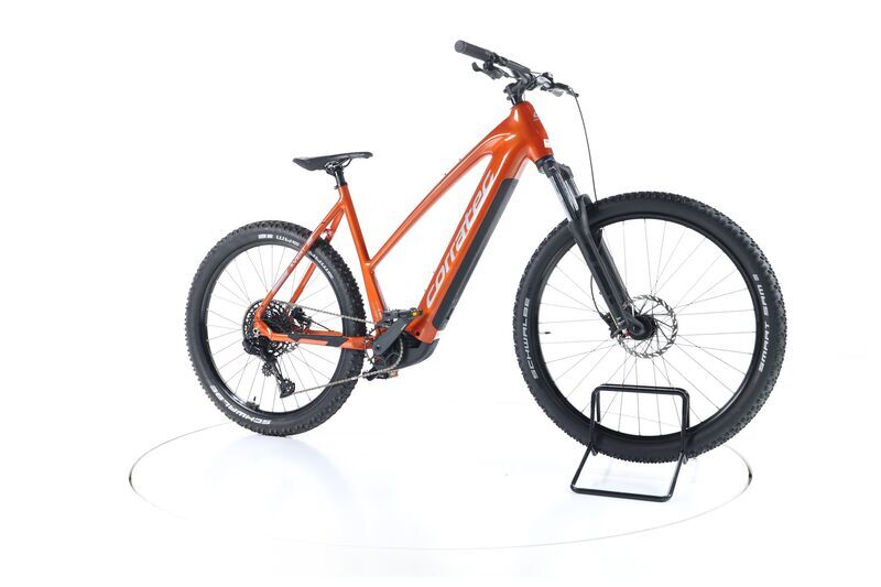 Corratec E-Power X-Vert Race 2024 | laranja | 29"/27,5" Plus" | 49 cm | < 500 km, image 1 of 4